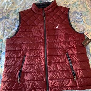 Nautica Tempasphere Vest NWT